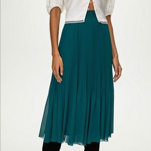 Wilfred Twirl Midi skirt